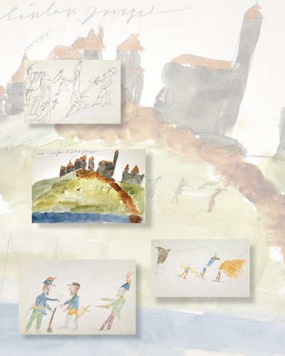 Dessins d